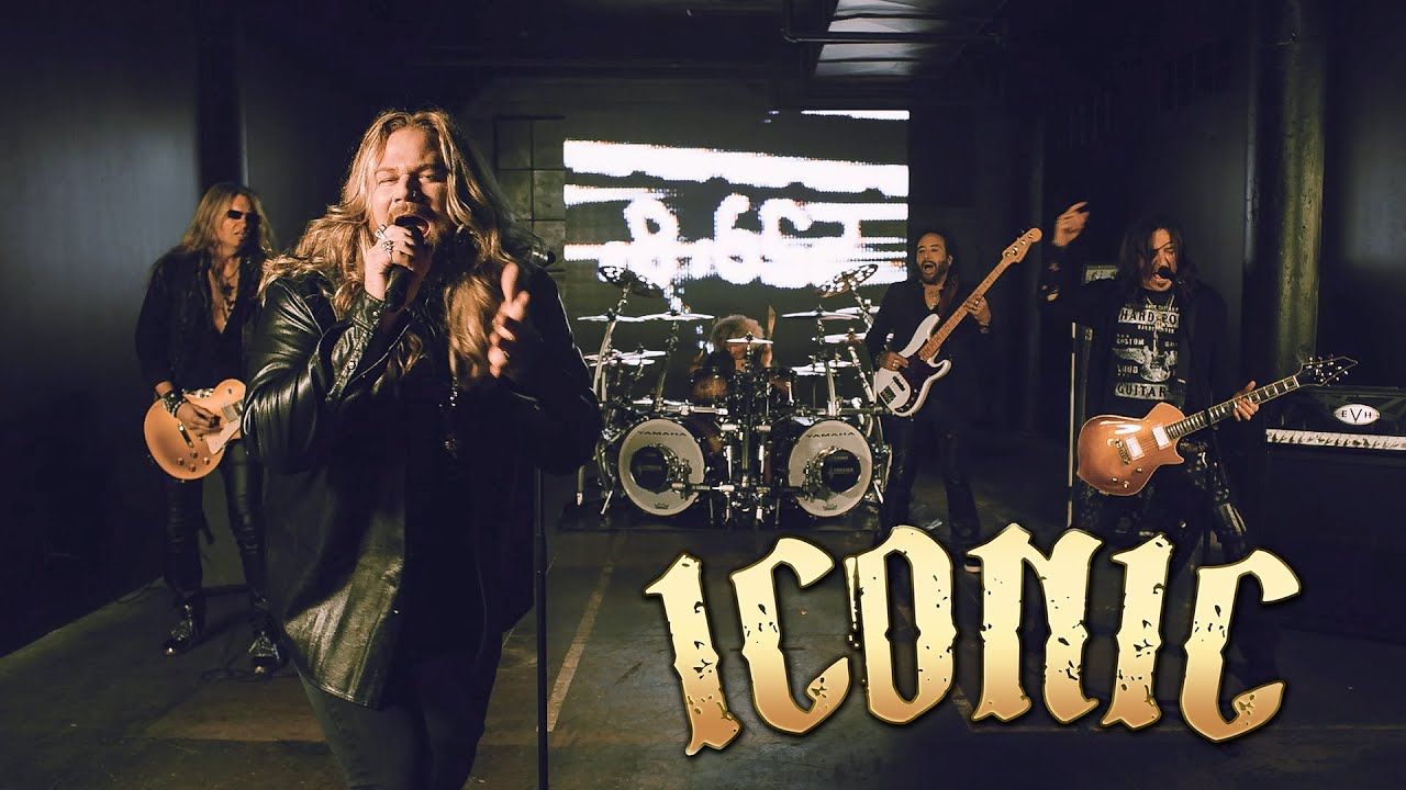 Iconic - Nowhere To Run (Official)