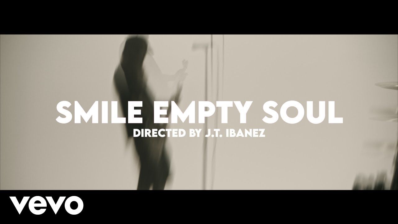 Smile Empty Soul - Savior (Official)