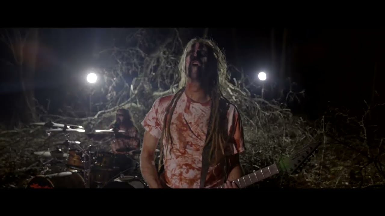 Jungle Rot - Genocidal Imperium (Official)