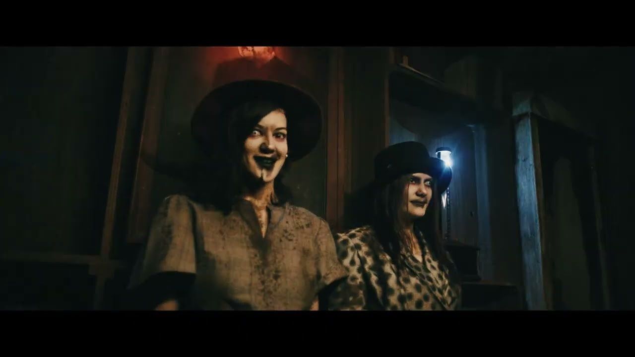 A Killer\'s Confession - Hopeless Gray (Official)