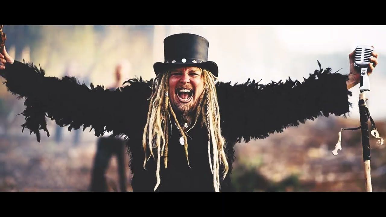 Korpiklaani - Kalmisto (Official)