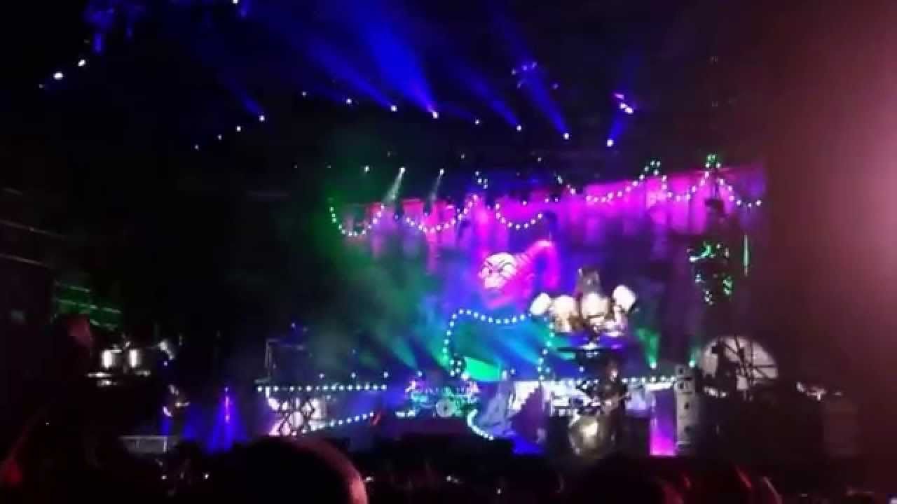 Slipknot - Rock in Roma 2015