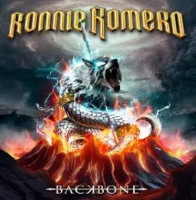 Ronnie Romero - Backbone