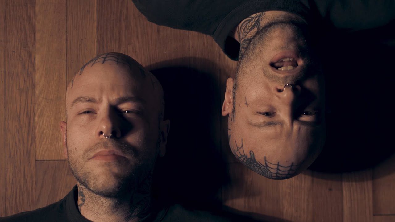 Demon Hunter - There Was A Light Here (Official)