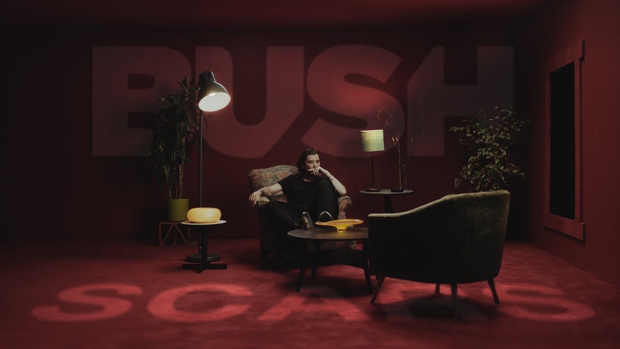Bush - Scars (Official)