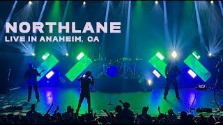 Northlane - Live in Ahaheim 2024