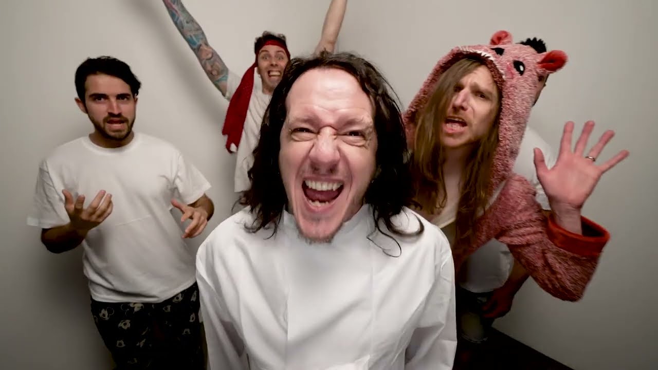 Trick Or Treat - Crazy (Official)