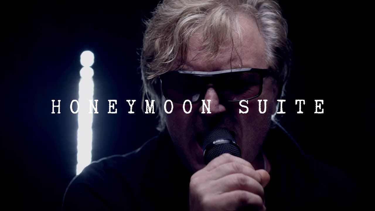 Honeymoon Suite - Tell Me What You Want (Official)