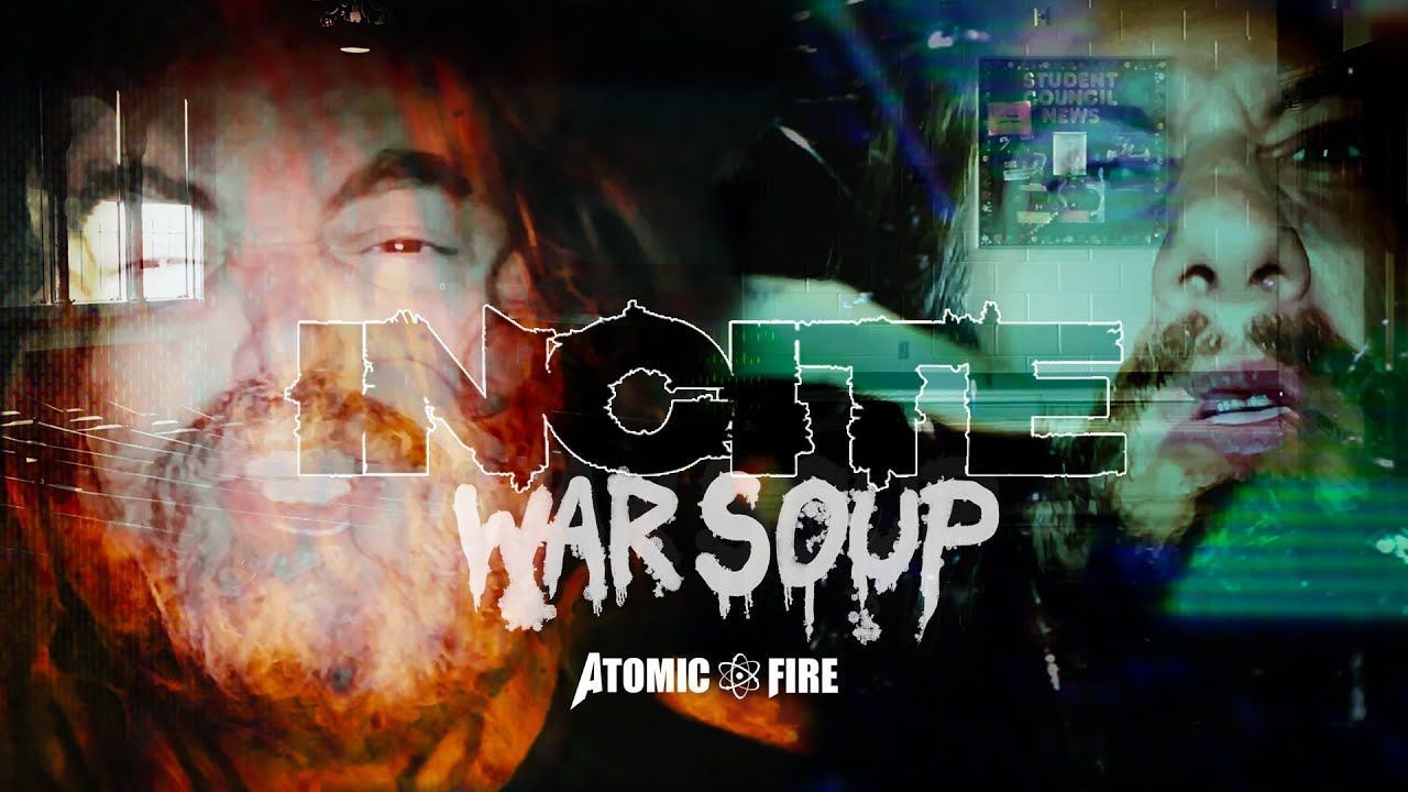 Incite feat. Max Cavalera - War Soup (Official)