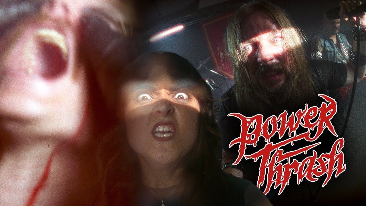 Vulture - Power Thrash (Official)