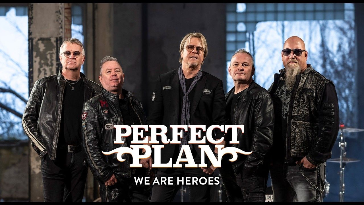Perfect Plan - We Are Heroes (Official)