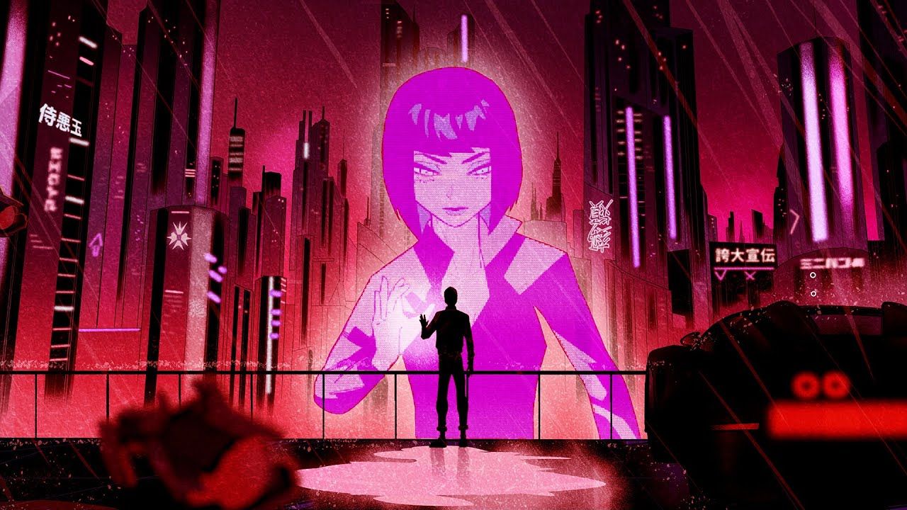 Bad Omens x Erra - Anything ＞ Human (Official Visual)