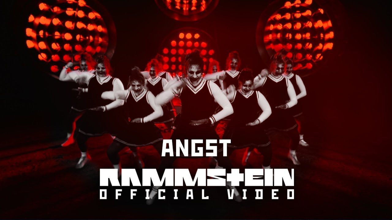 Rammstein - Angst (Official)