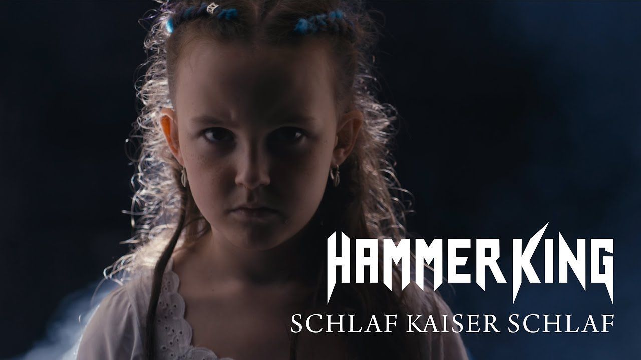 Hammer King - Schlaf Kaiser Schlaf (Official)