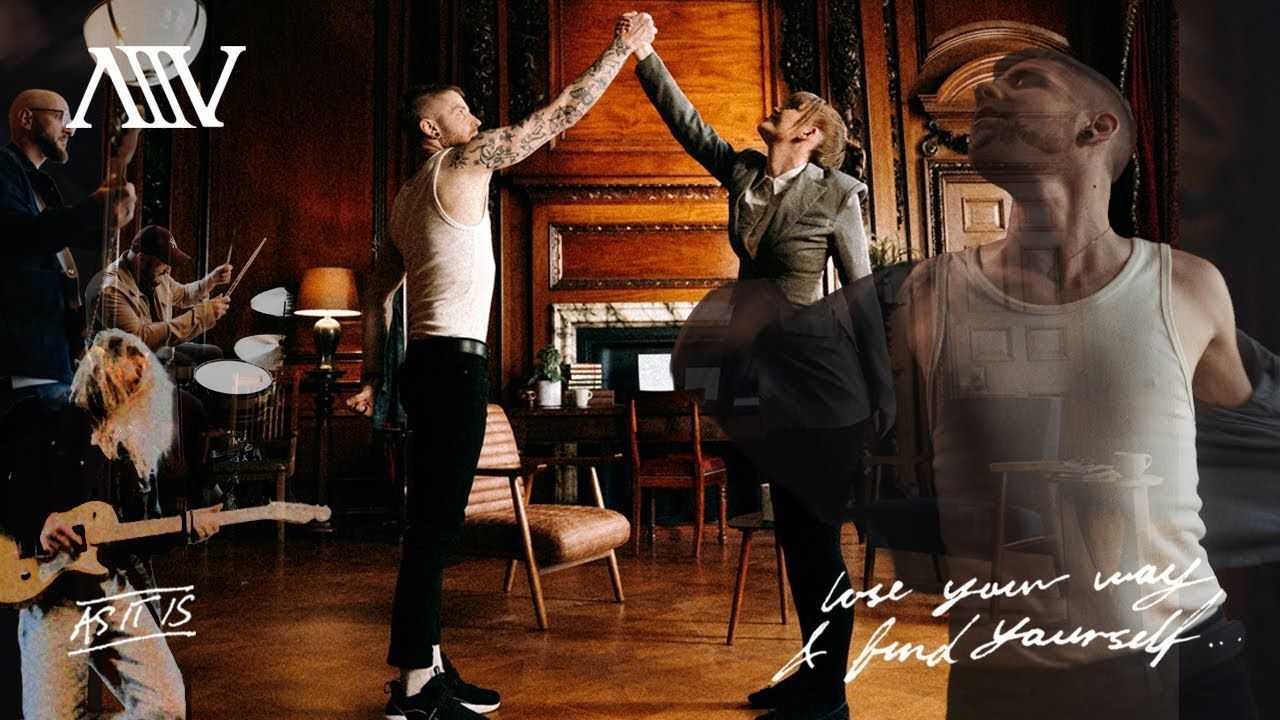 As It Is - Lose Your Way & Find Yourself (Official)