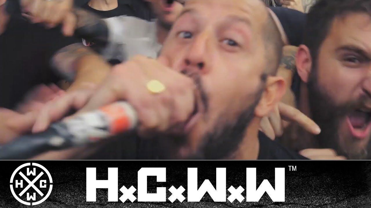 Entertain The Terror - Free Hate (Official)