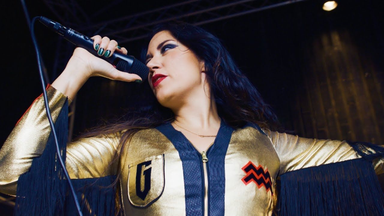 The Gems - Live And Let Go (Official)