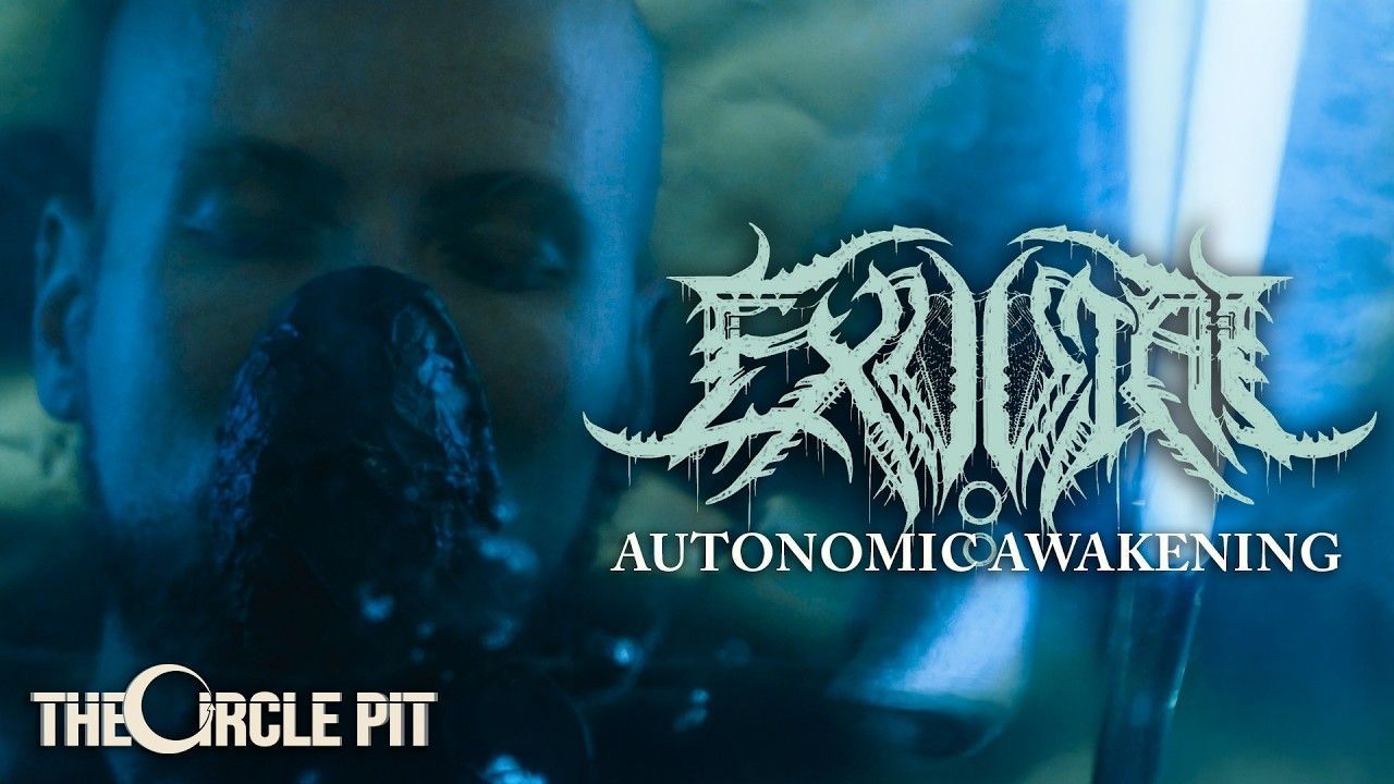 Exuvial - Autonomic Awakening (Official)