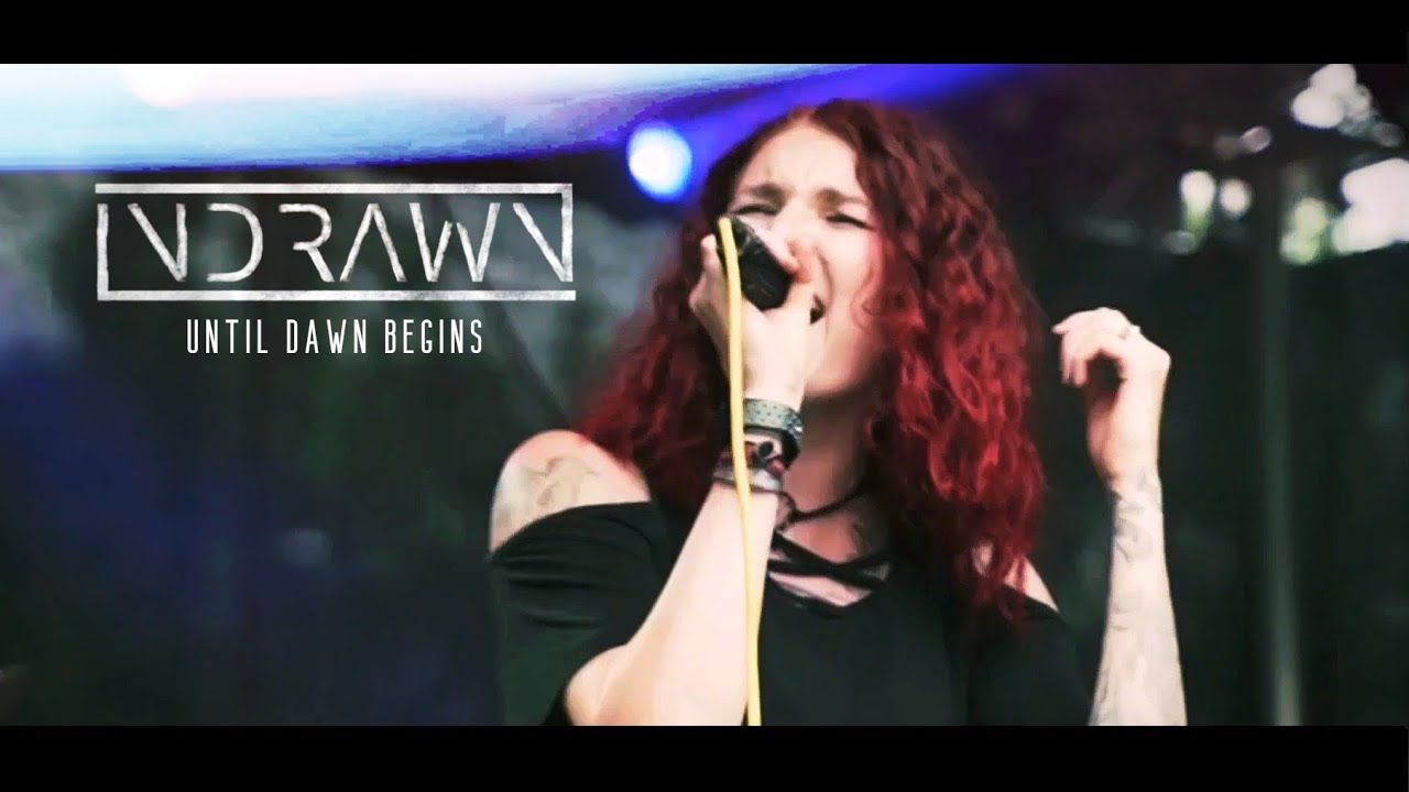 Indrawn - Until Dawn Begins (Official)
