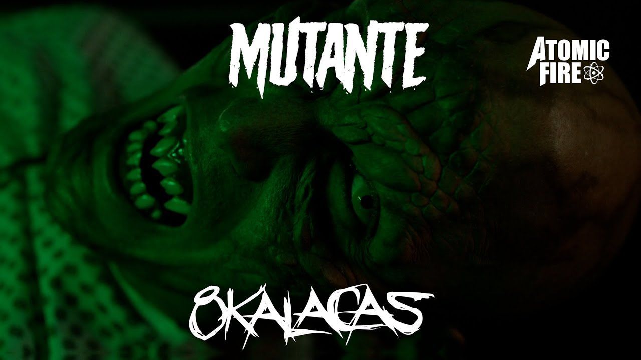 8 Kalacas - Mutante (Official)