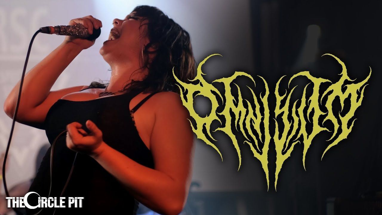 Omnisium feat. Lilith\'s Demise - Ill Upon Me (Official)