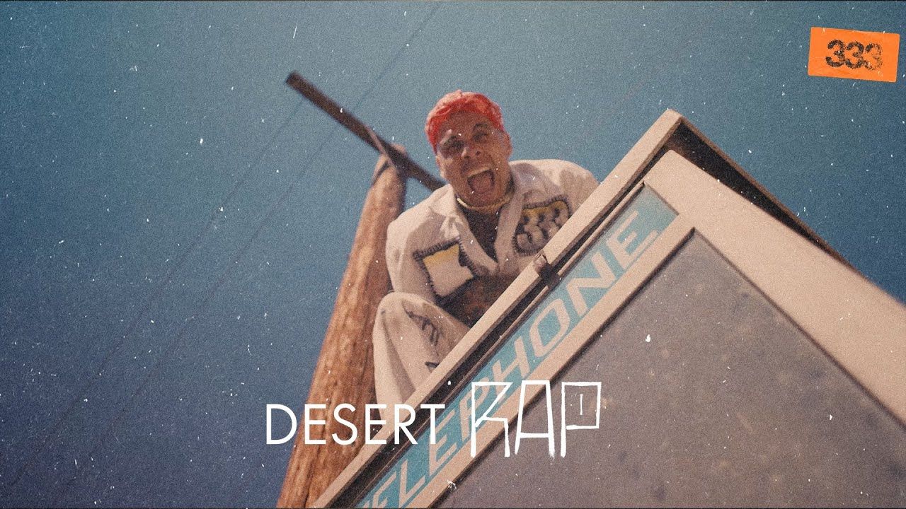 Fever 333 - Desert Rap (Official)