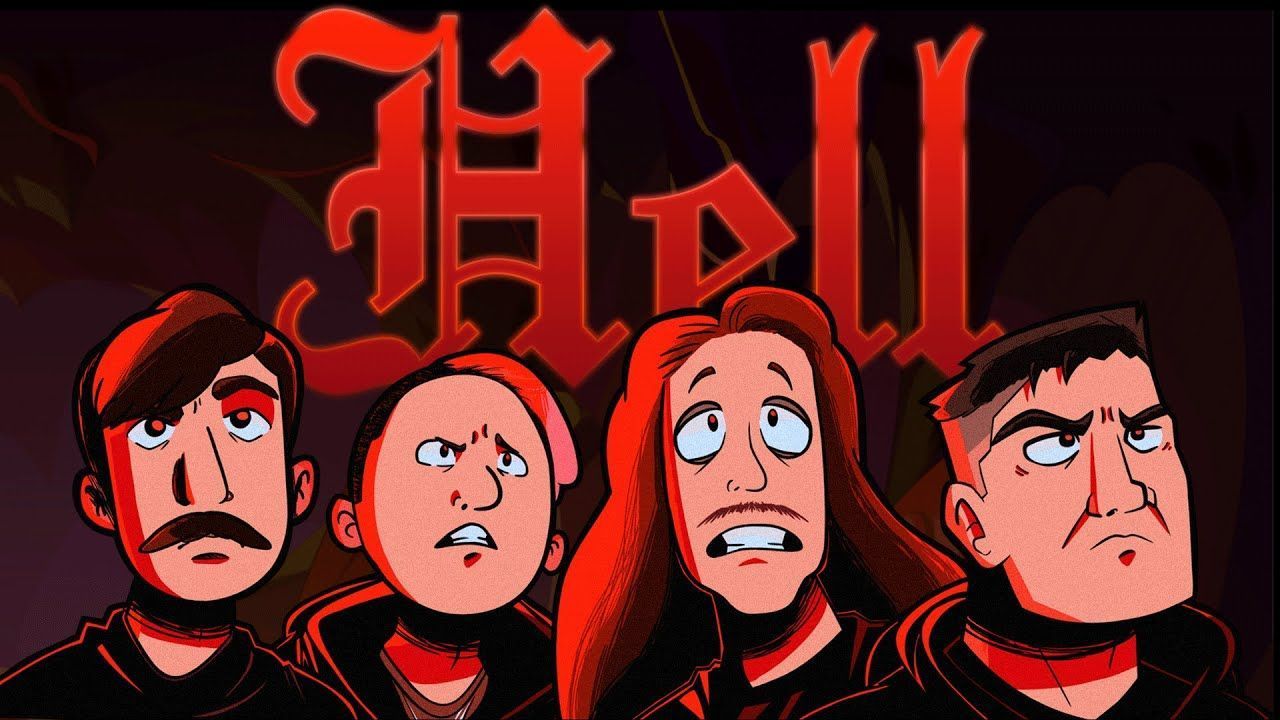 The Home Team - Hell (Official)