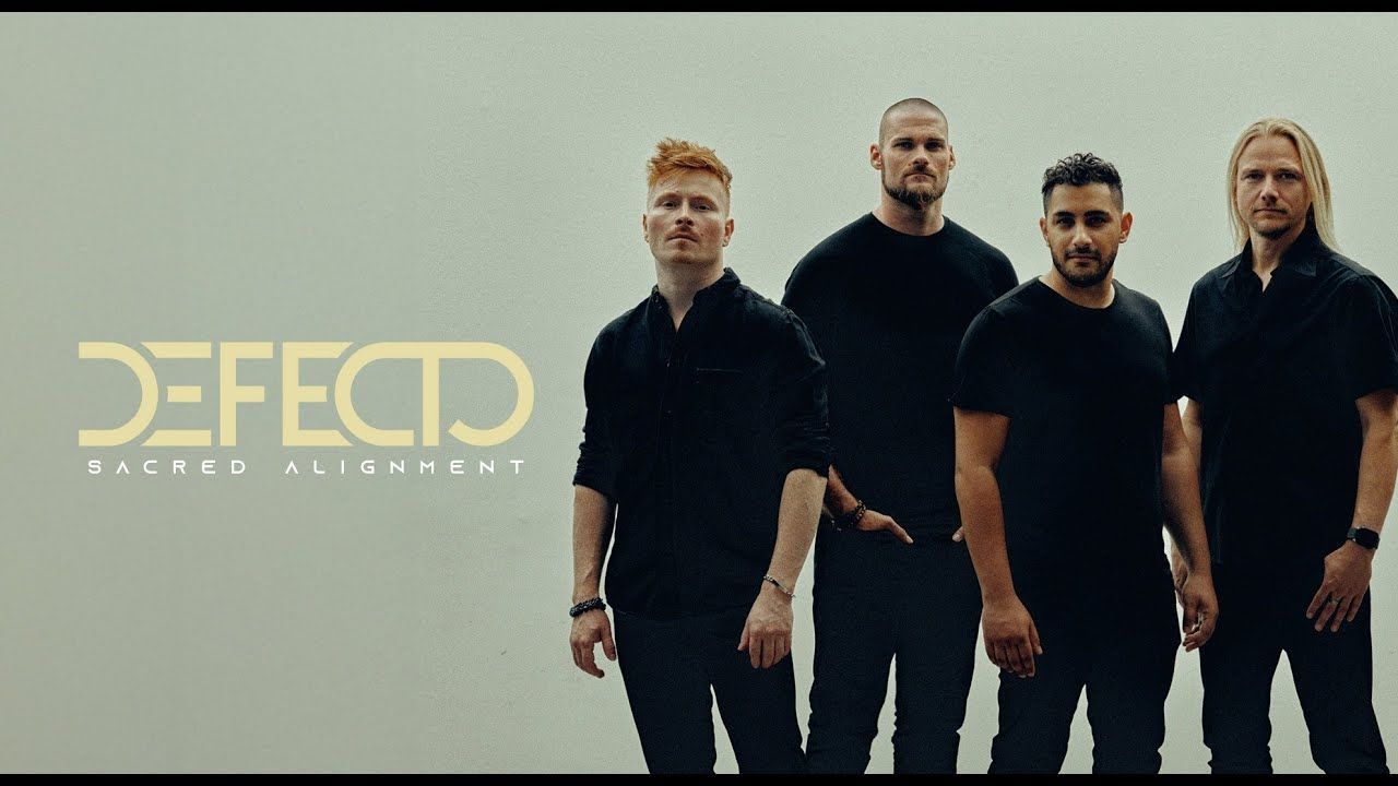 Defecto - Sacred Alignment (Official)