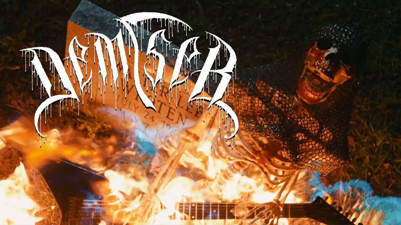 Demiser - Hell Is Full Of Fire (Official)