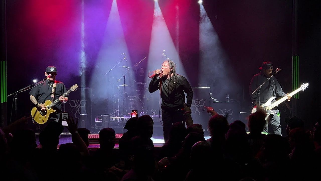P.O.D. - Live in Santa Ana 2024