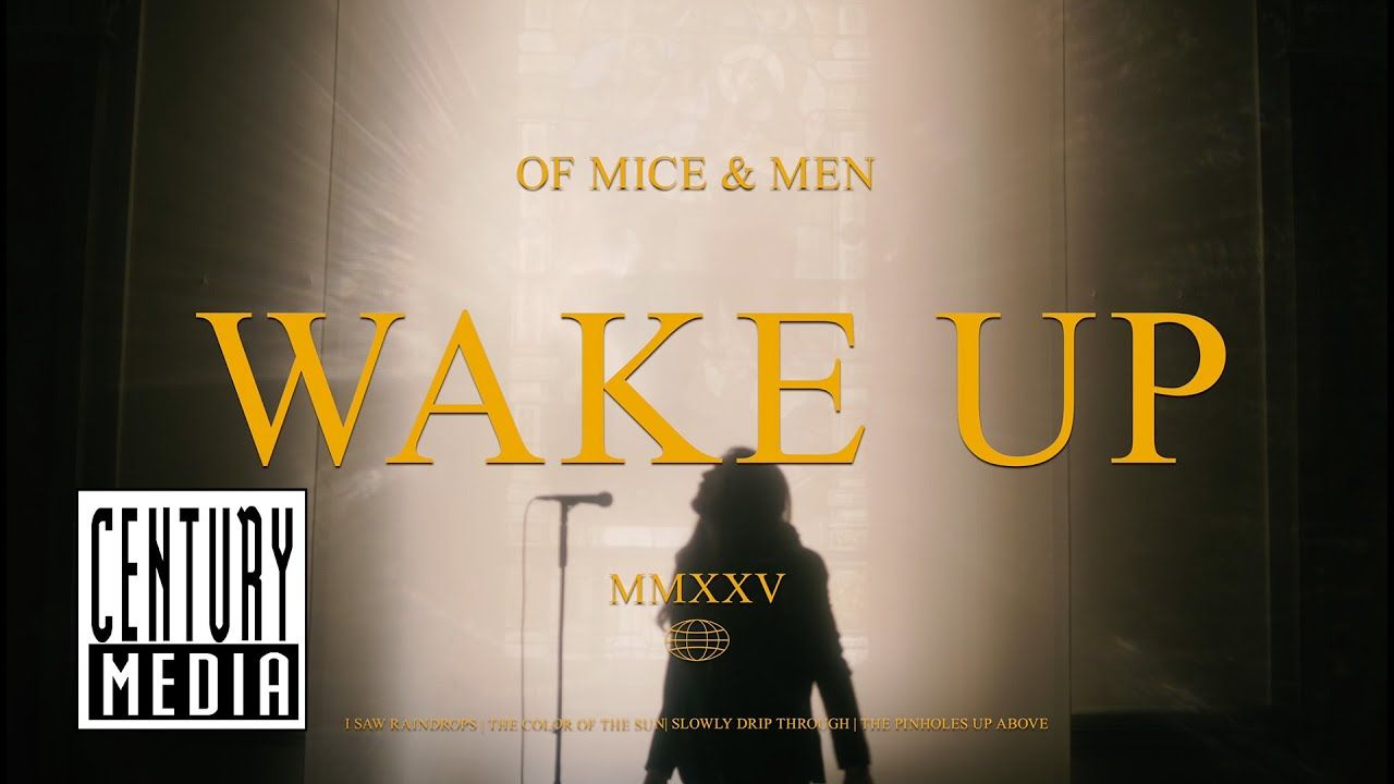 Of Mice & Men - Wake Up (Official)