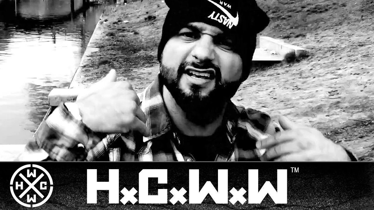 Blood Shot Down - Unser Herz (Official)