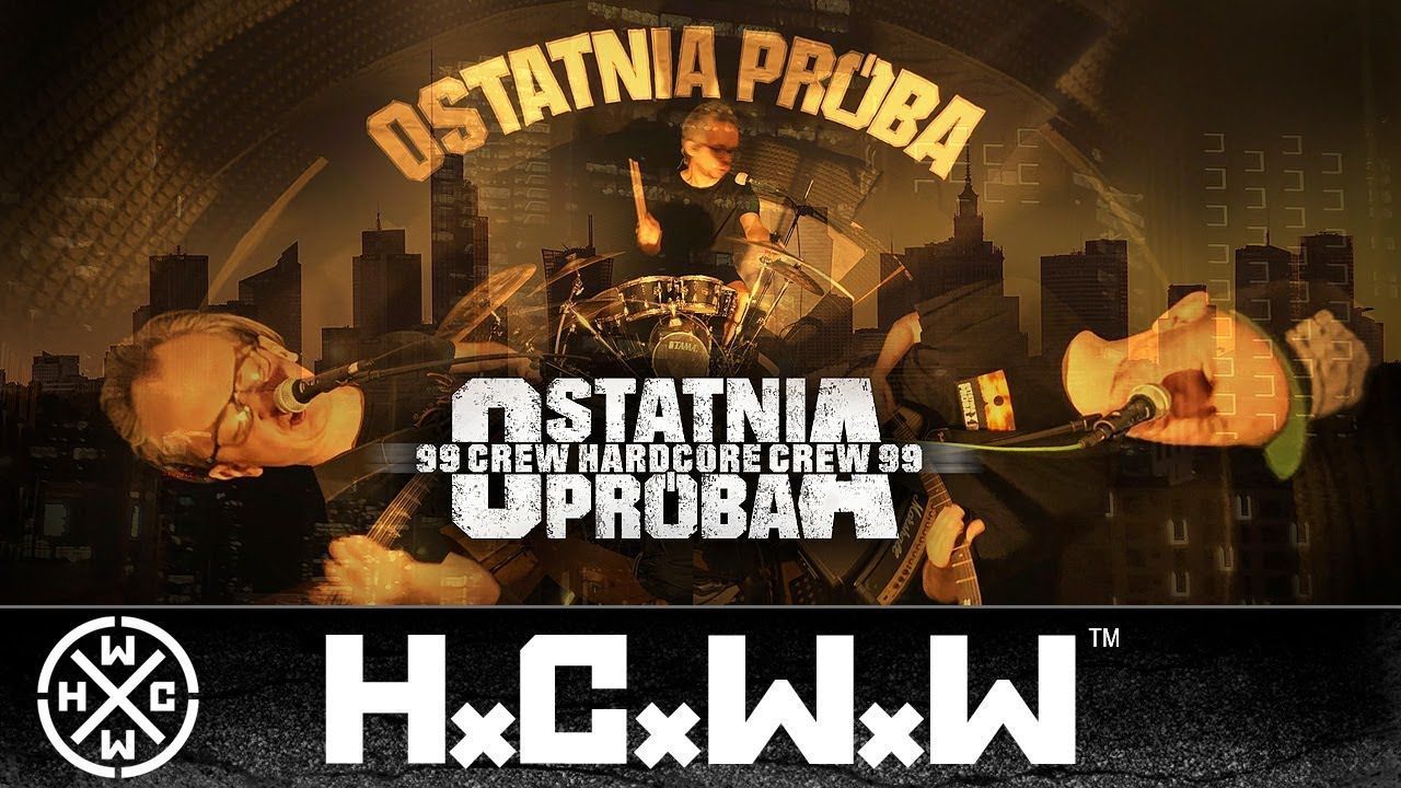 Ostatnia Próba - Tu I Teraz (Official)