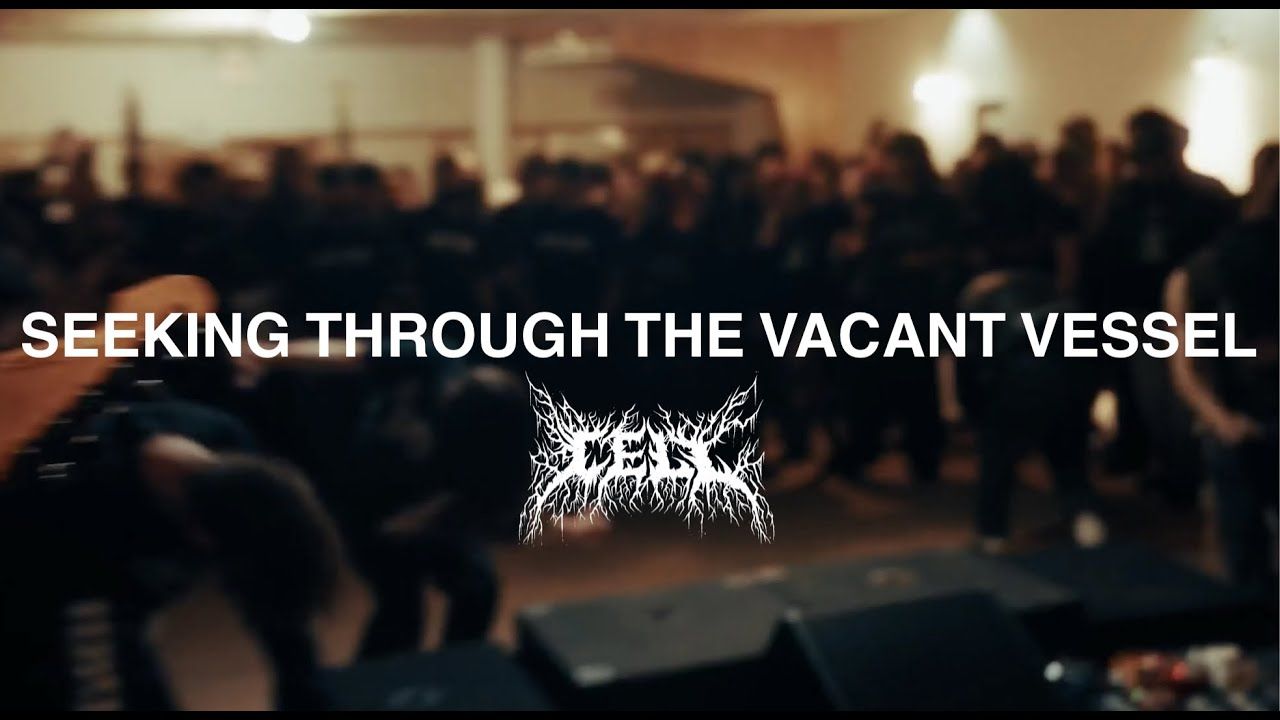 Cell - Seeking Through The Vacant Vessel (Official)