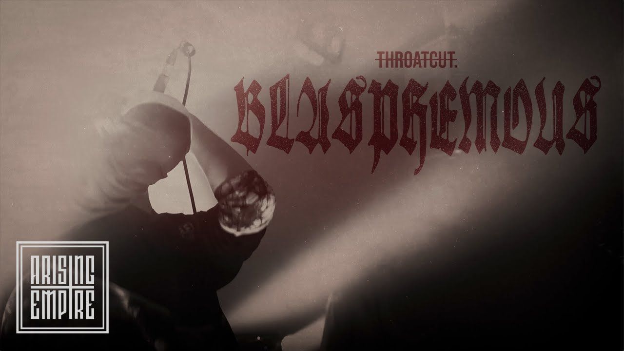 Throatcut. - Blasphemous. (Official)