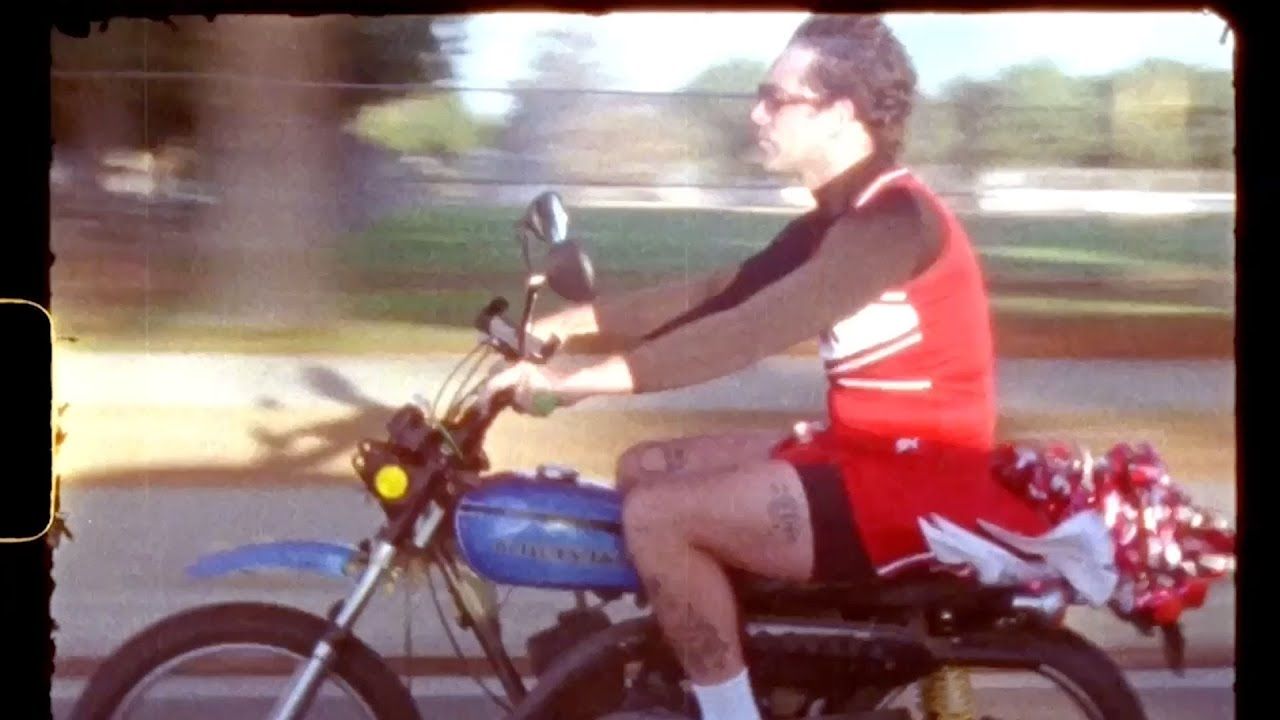 Hunny - I Can See My House From Here (Official)