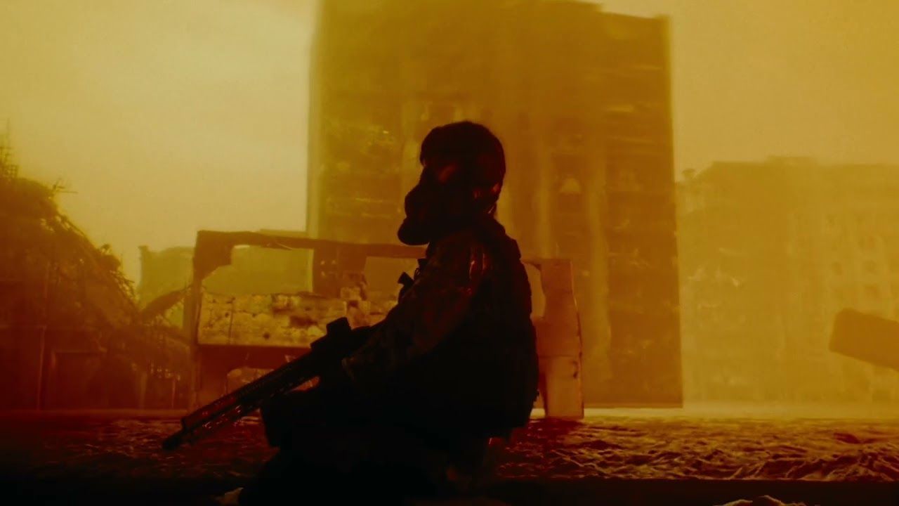 Attack Attack! - Blood On The Walls (Official)