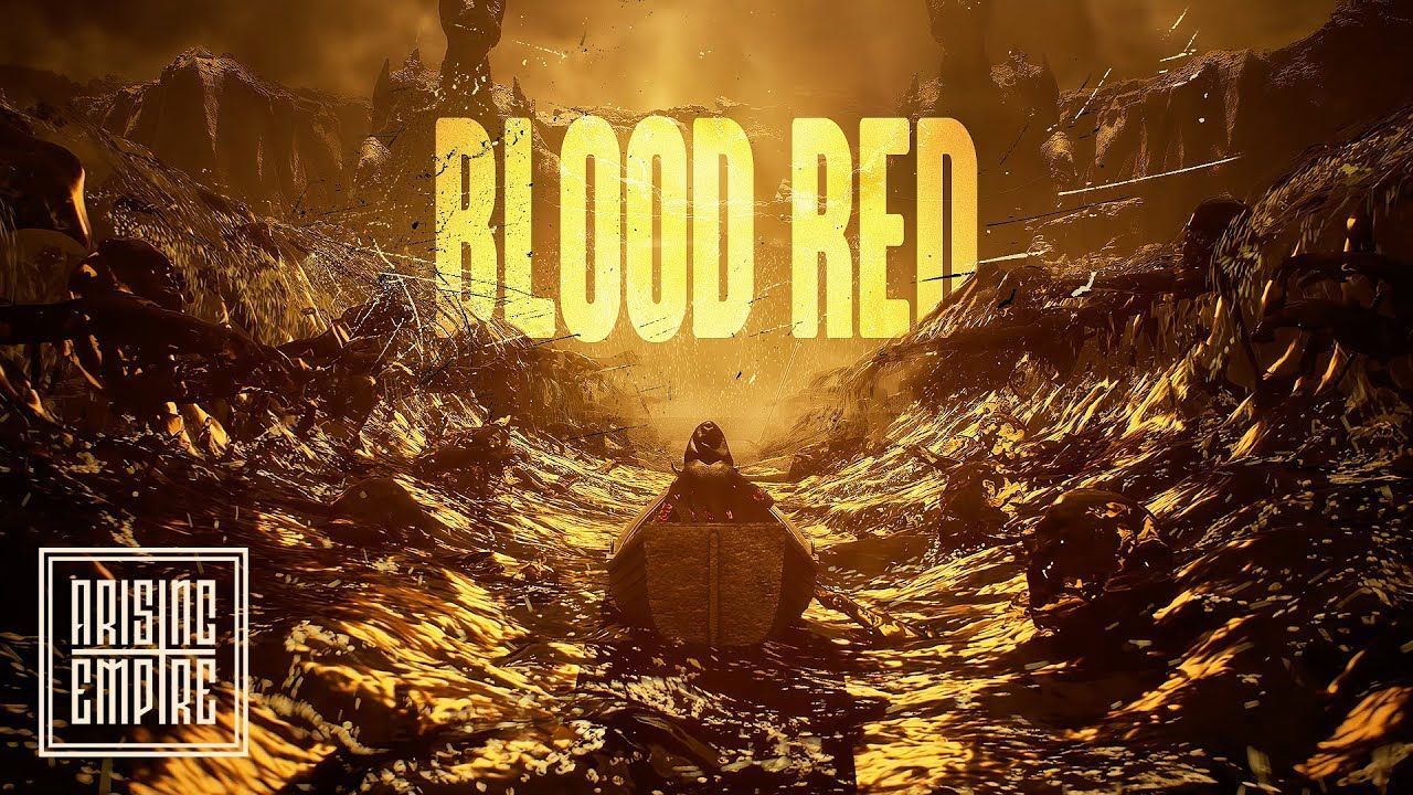 Landmvrks - Blood Red (Official)