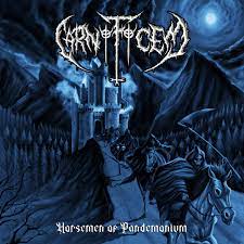 Carnificem - Horsemen Of Pandemonium