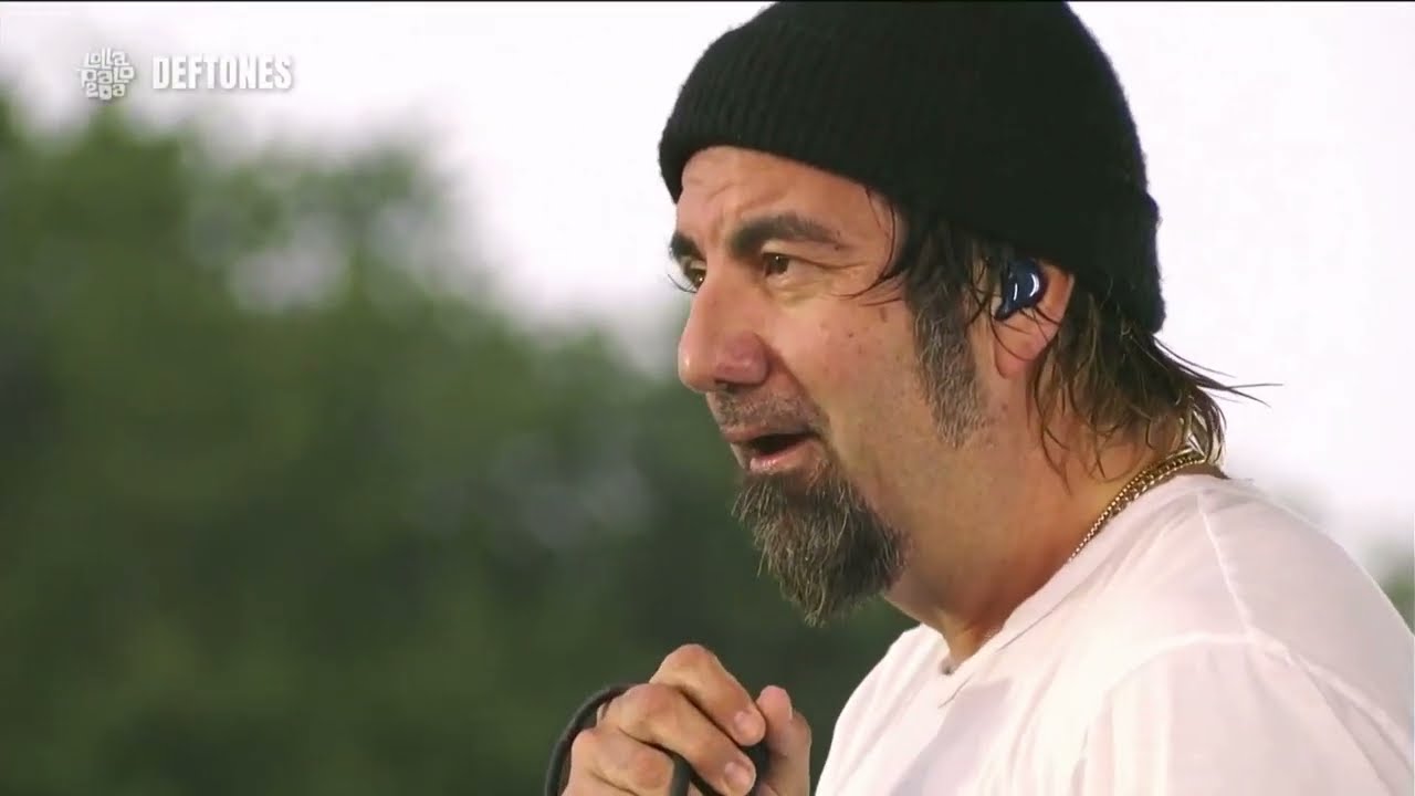 Deftones - Live at Lollapalooza Chicago 2024