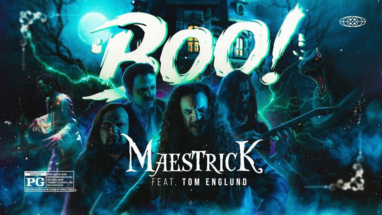 Maestrick - Boo! (Official)