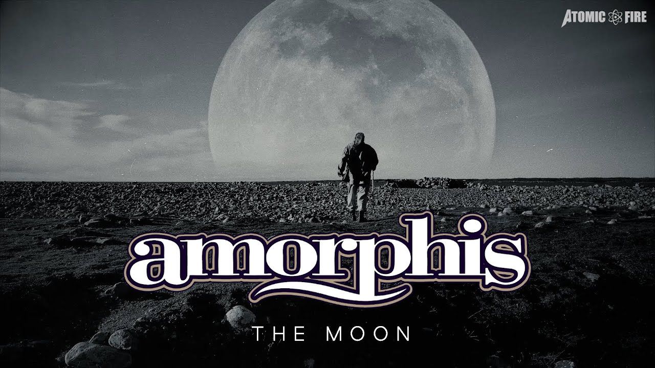 Amorphis - The Moon (Official)