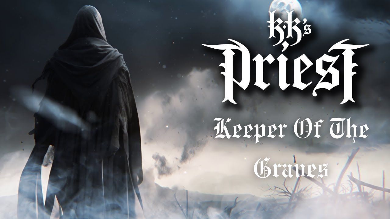 Kk\'s Priest - Keeper Of The Graves (Official)