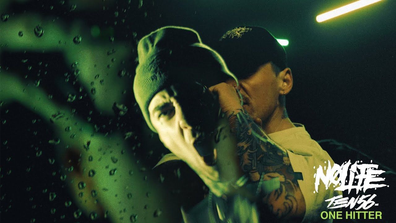 No Life feat. Еen56. - One Hitter (Official)