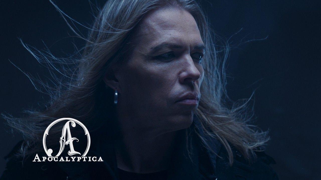 Apocalyptica ft. James Hetfield & Rob Trujillo - One (Official)