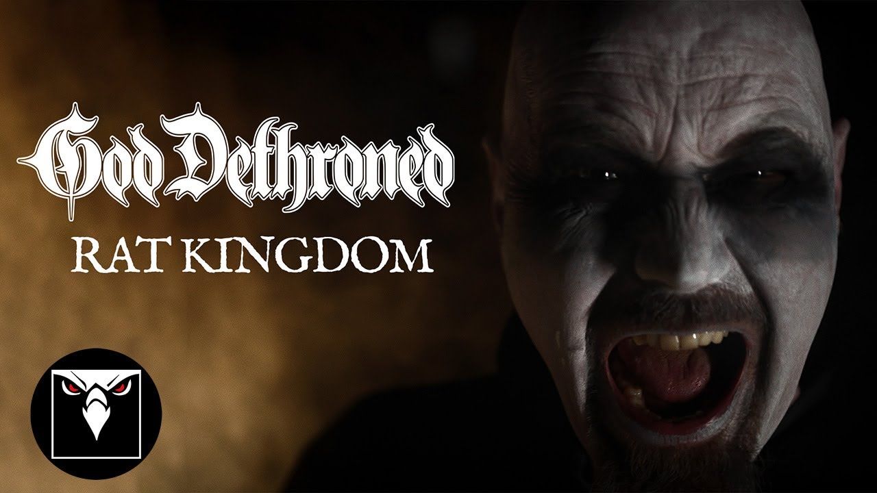 God Dethroned - Rat Kingdom (Official)