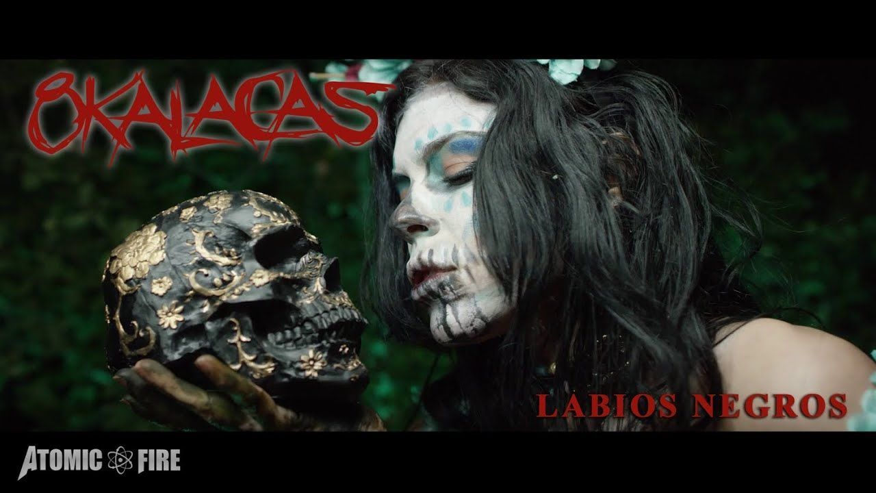8 Kalacas - Labios Negros (Official)