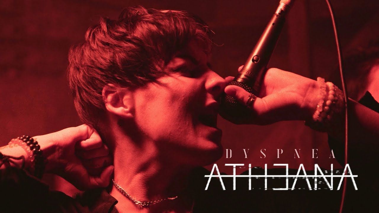 Atheana - Dyspnea (Official)