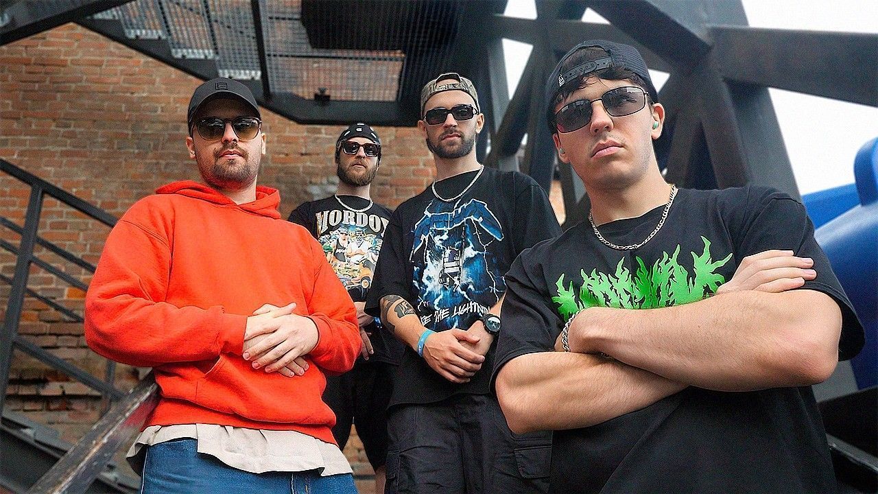 Mordox - Locked In Da Trunk (Official)