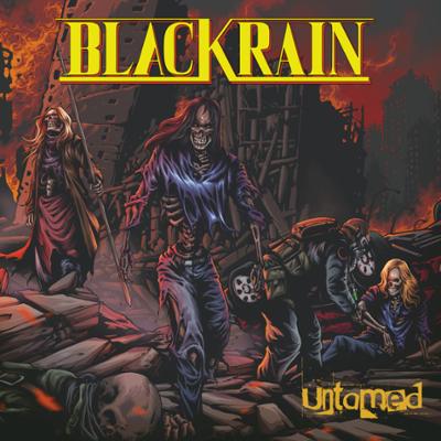 BlackRain - Untamed